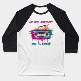 Music hip hop Baseball T-Shirt